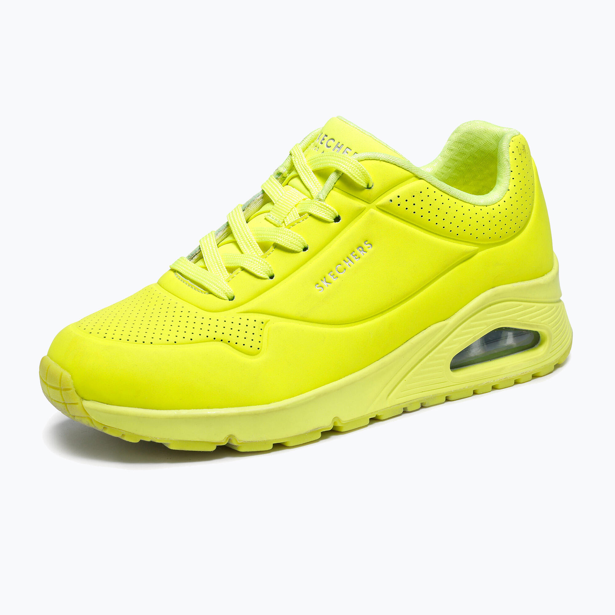 Buty damskie SKECHERS Uno Night Shades 4/7
