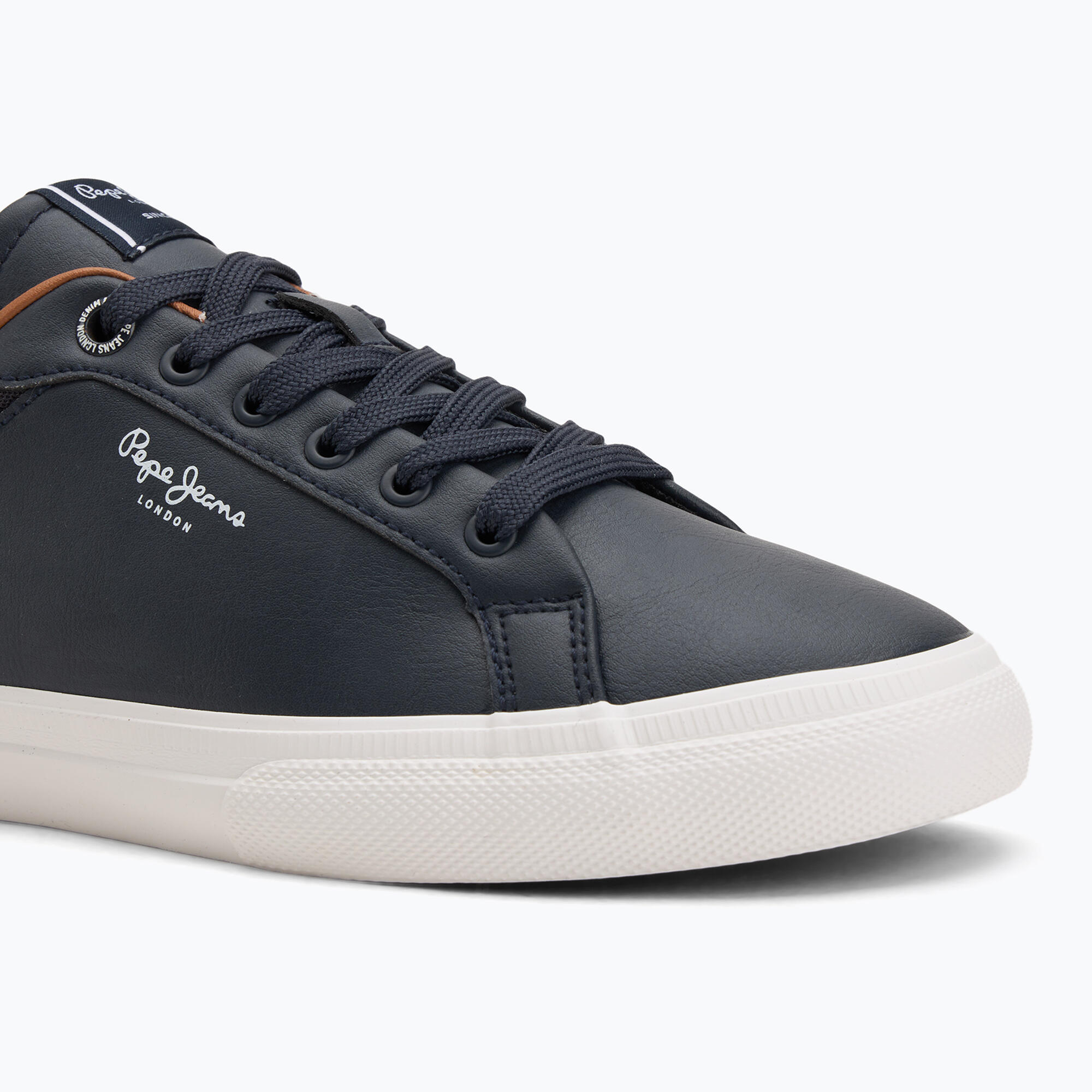 Zapatillas Deportivas Hombre Pepe Jeans KENTON COURT M Azu 7/7