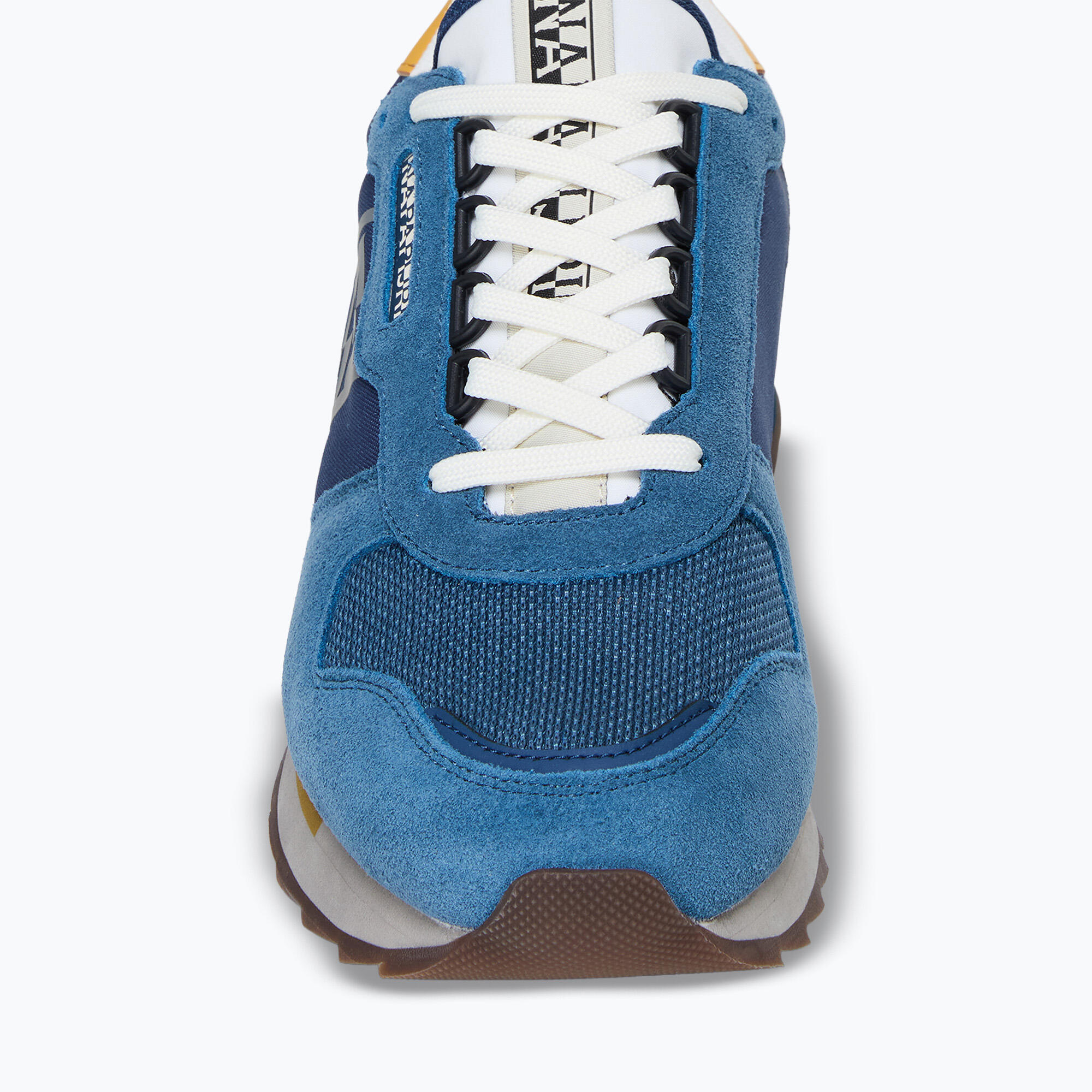 Napapijri Virtus, Sneaker Uomo - Blu, Grigio 7/7