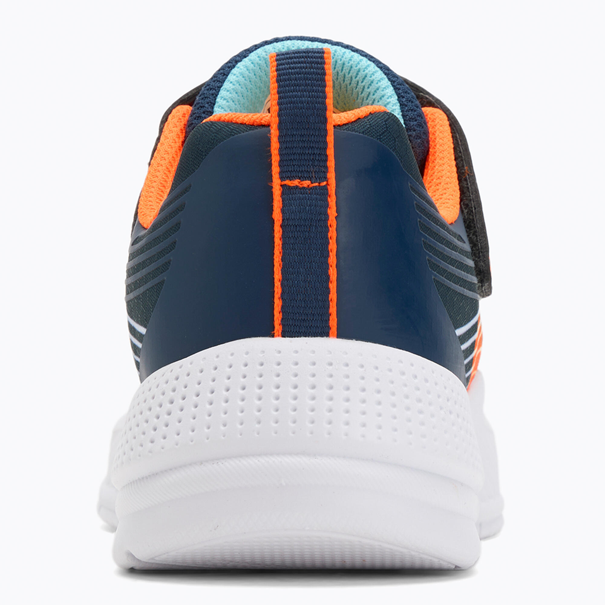 Schoen Skechers model 403926LNVOR voor jongens 6/7