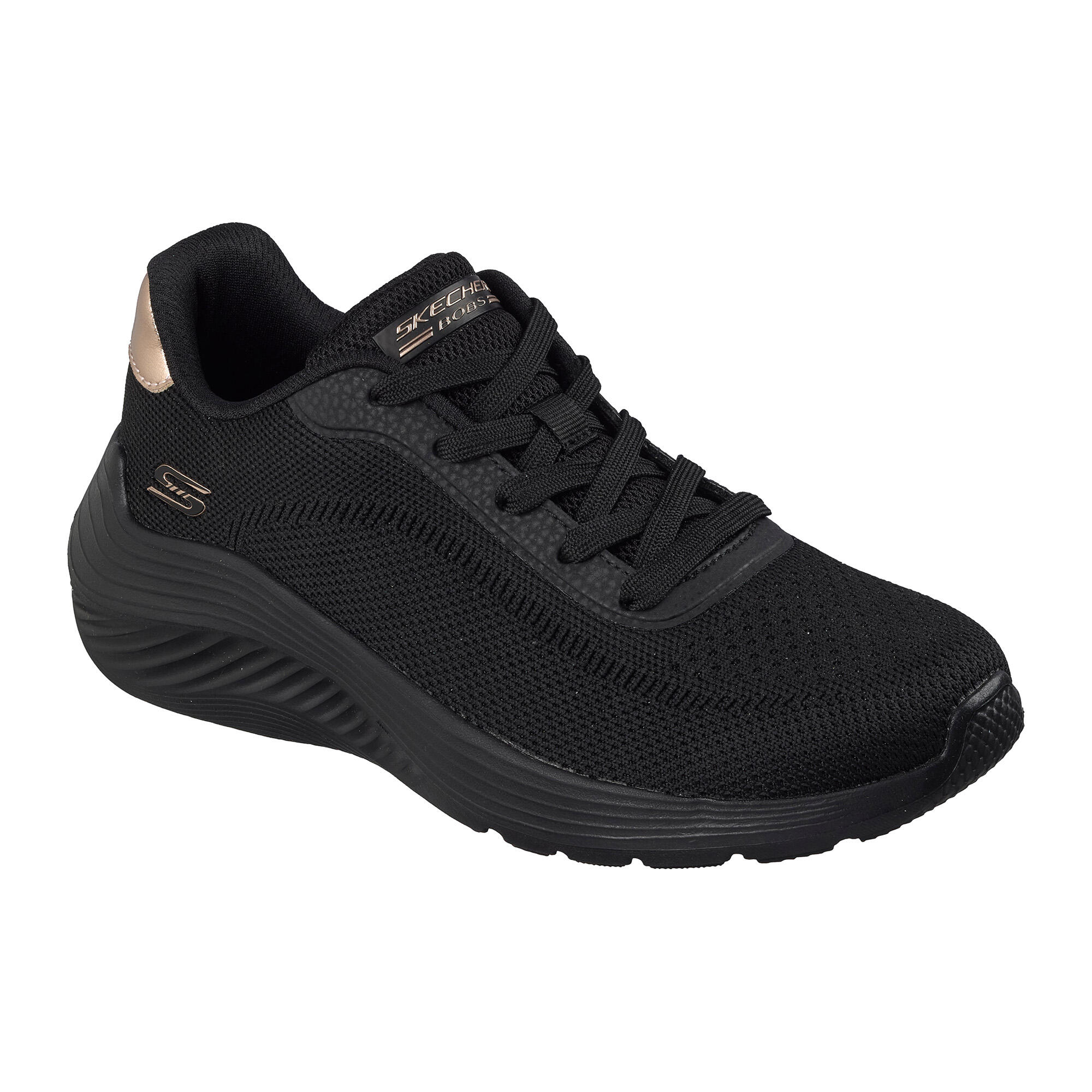 Scarpe da donna SKECHERS Bobs Squad Waves Current Look 2/6