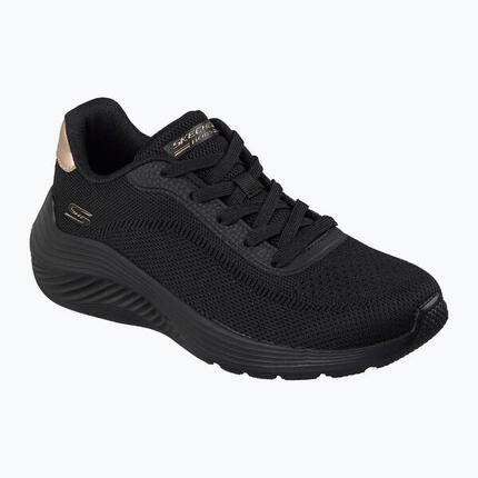 Zapatillas Mujer Skechers Negro
