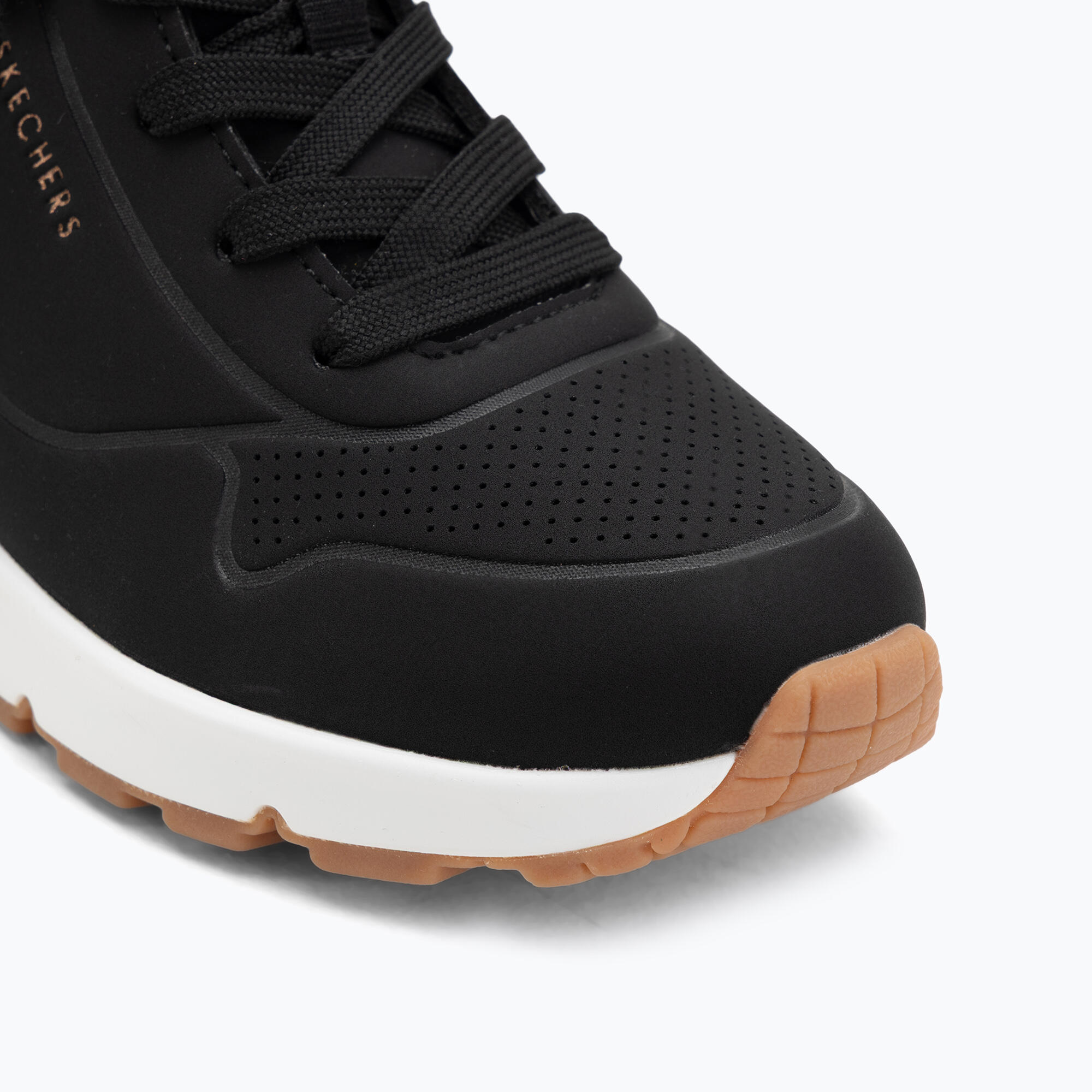 Sapatilhas para Mulher Skechers Uno-fall Preto. 7/7