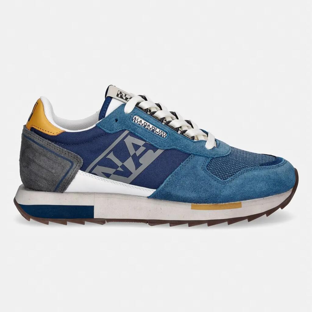BLUE / GREY