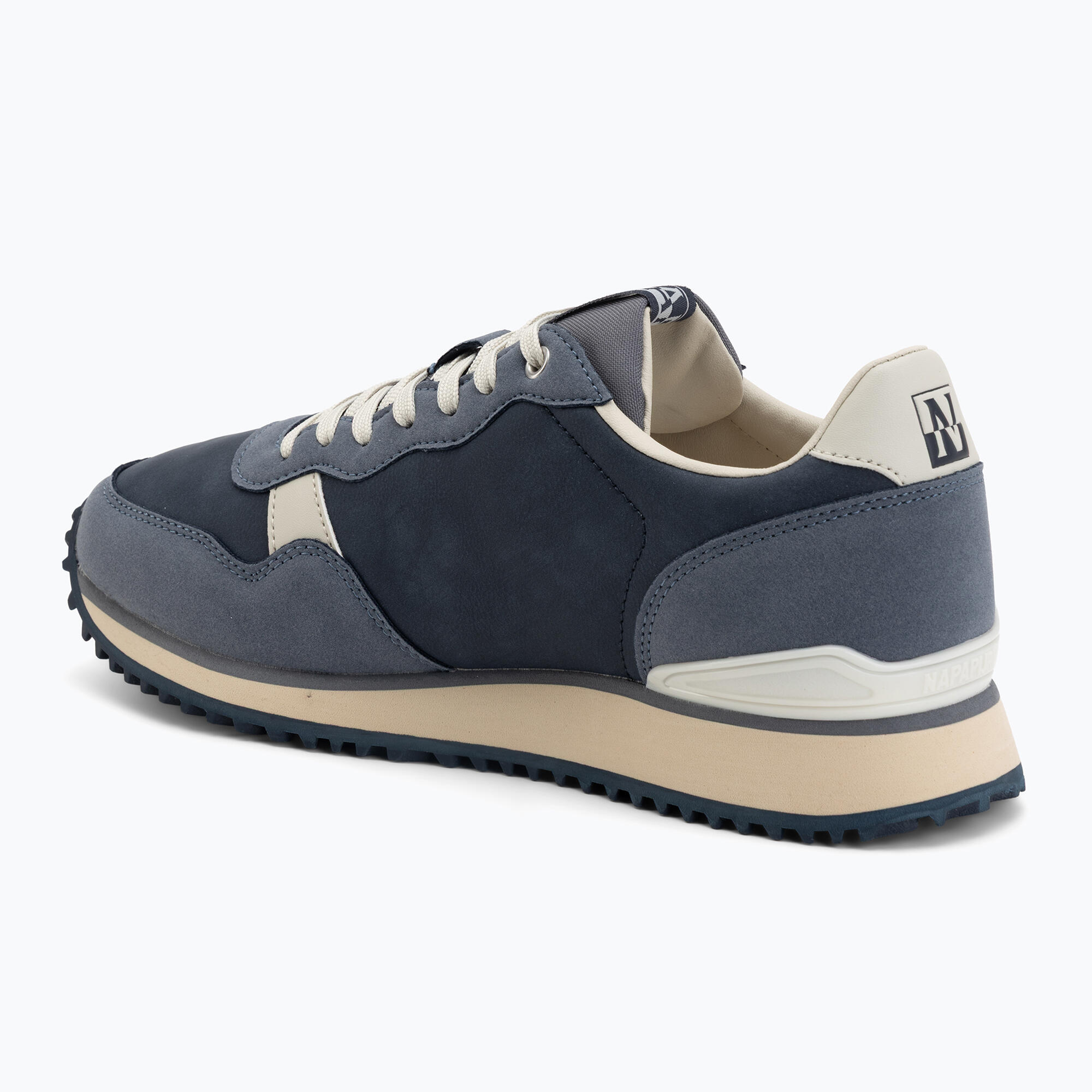 Chaussures - Outdoor - Homme - Robustes, Semelle Antidérapante - Cosmos - Navy 3/7