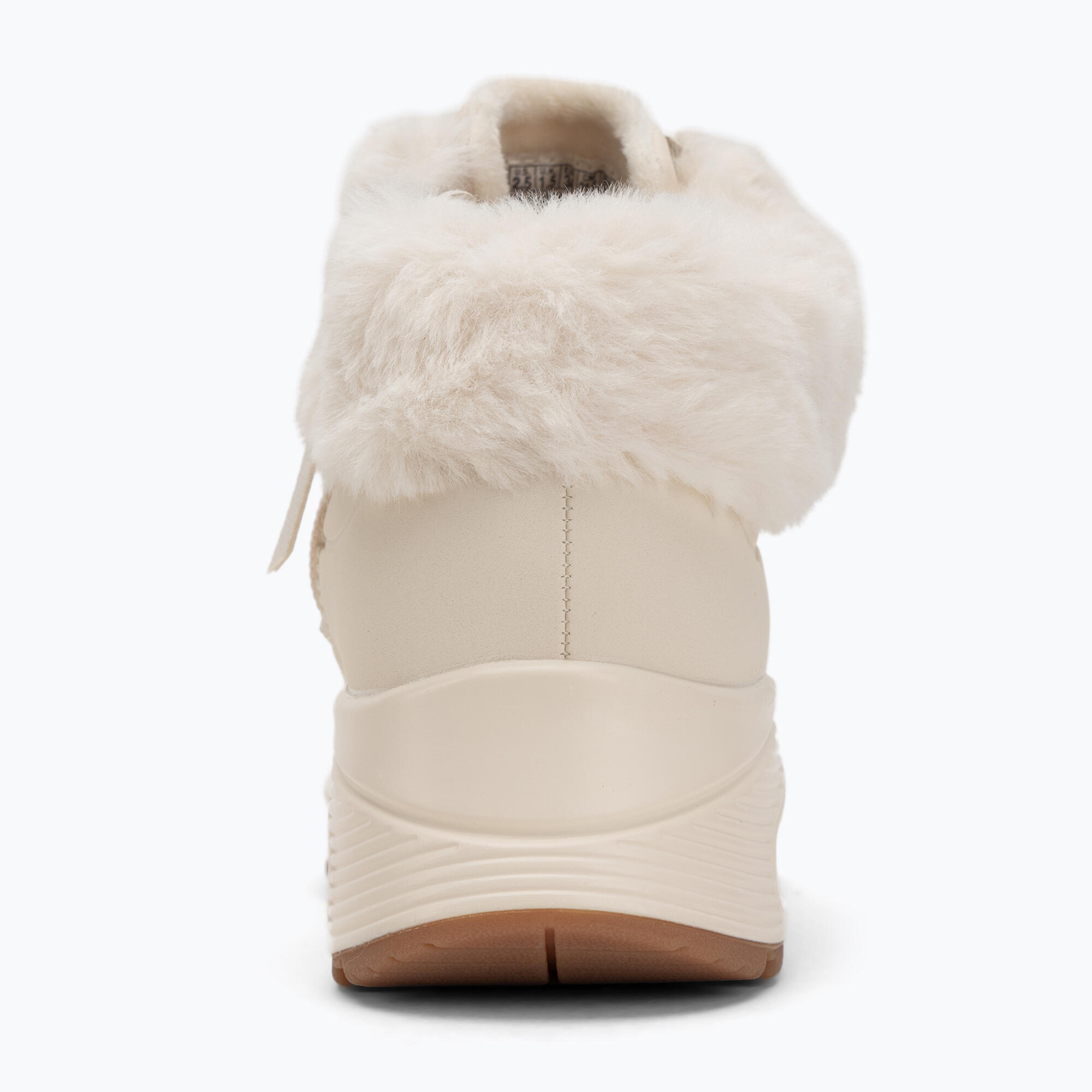 Chaussures pour fille Skechers Uno Fall Air Beige 6/7