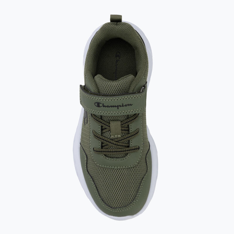 Zapatillas Deportivas Niño Champions FUZE U PS Verde Ligeras-S30184-CHA-GS008