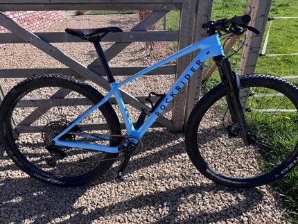 Tussen Particulieren - Rockrider mountainbike