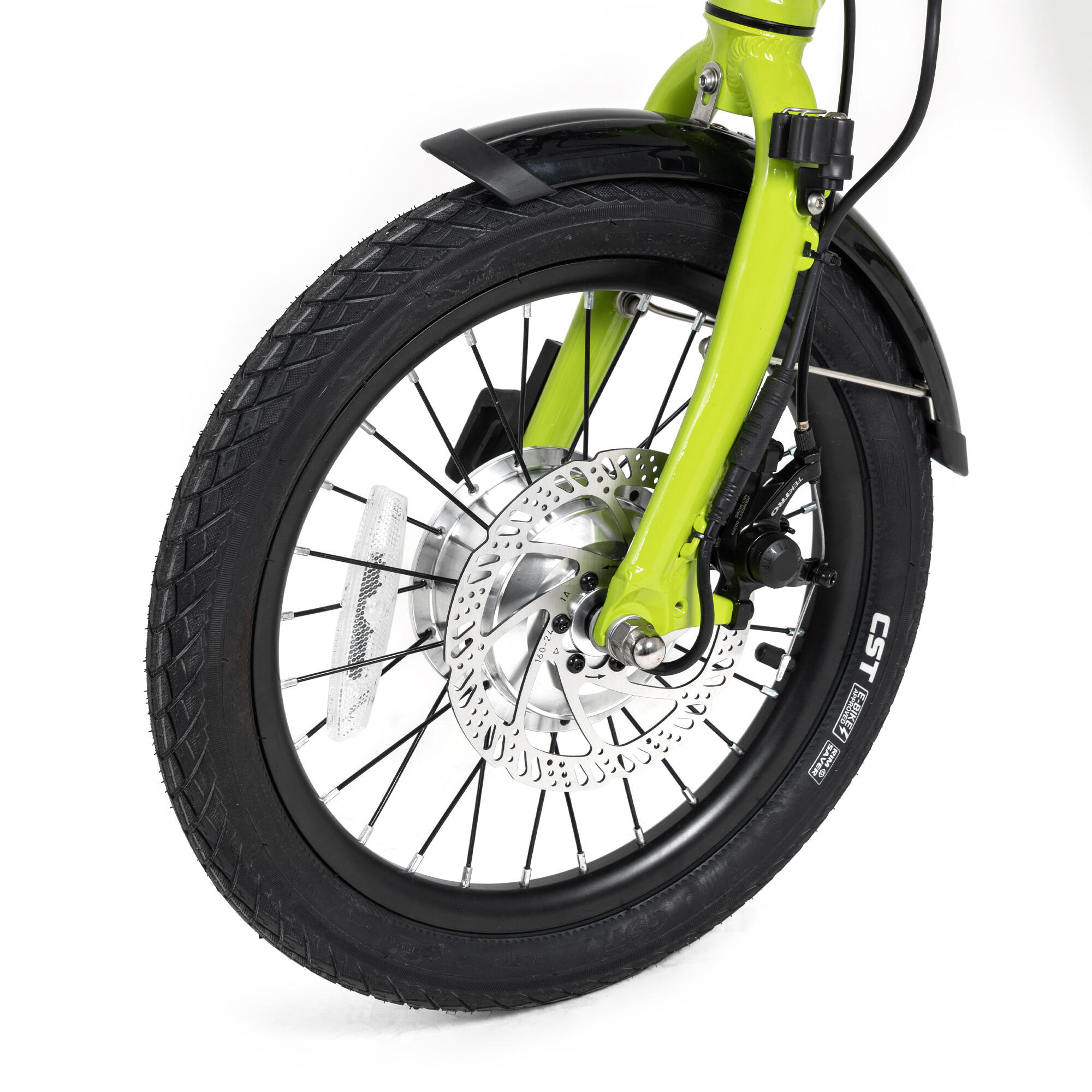 Vélo électrique pliable YOUIN Oxford BK0600 16" 250 W 40km 4/7
