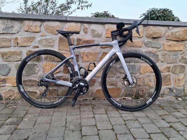 Tussen Particulieren - 🚴‍♂️ BH RS1 3.5 - Weg - Shimano Di2 - Uitstekende sta 2/7