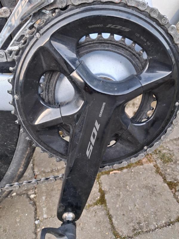 Tussen Particulieren - 🚴‍♂️ BH RS1 3.5 - Weg - Shimano Di2 - Uitstekende sta 6/7