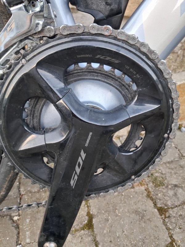 Tussen Particulieren - 🚴‍♂️ BH RS1 3.5 - Weg - Shimano Di2 - Uitstekende sta 7/7