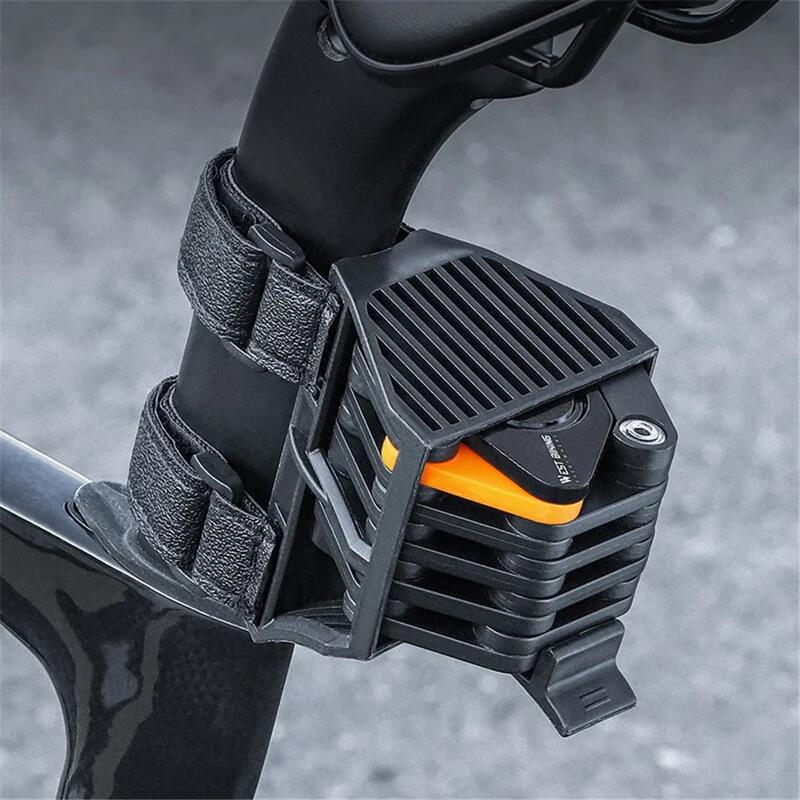 Vouwfiets slot met verlengde code anti-diefstal 3/4
