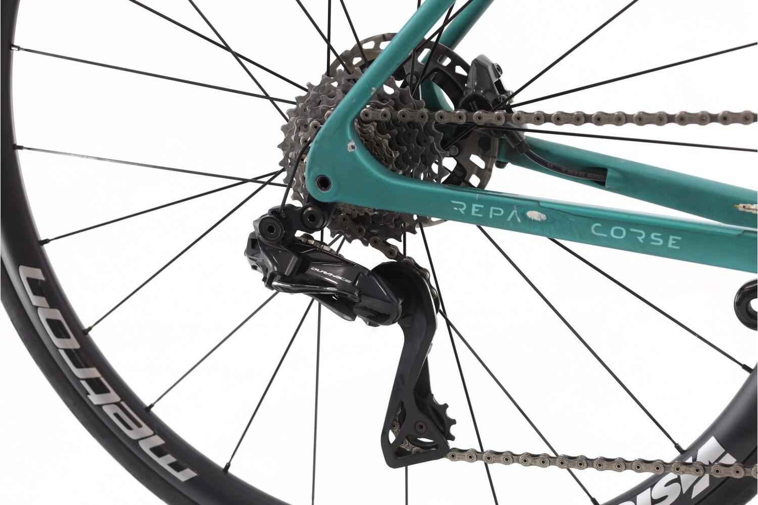 Segunda Vida · Bici carretera ·  Specialissima Arkea Team Di2 12V 3/8