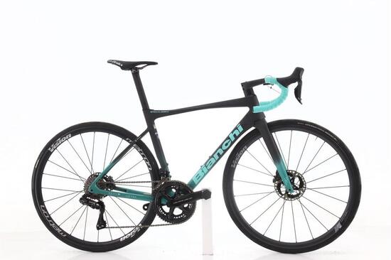 Bici strada ricondizionata · Specialissima Arkea Team Di2 12V · Ottimo stato