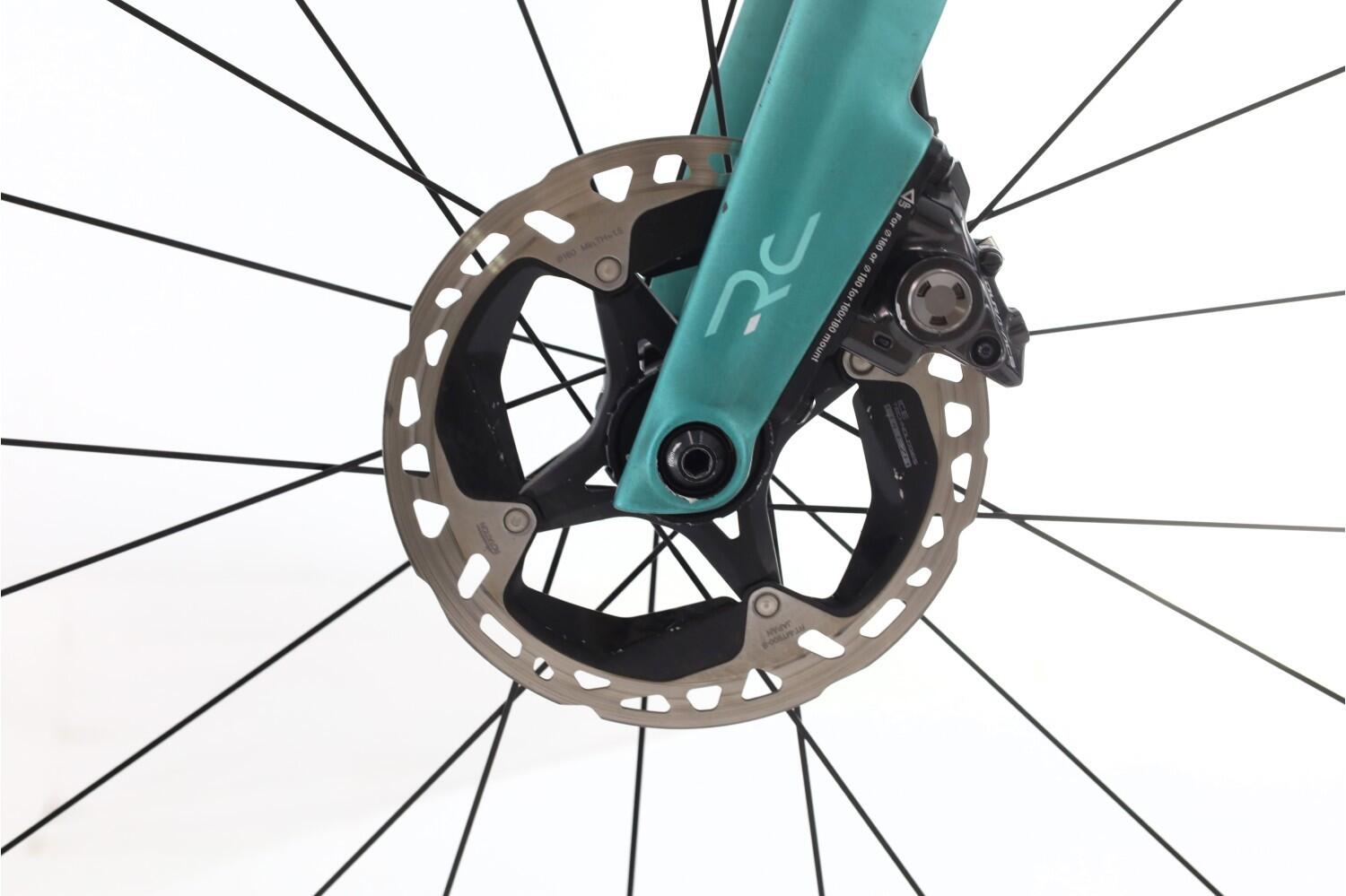 Segunda Vida · Bici carretera ·  Specialissima Arkea Team Di2 12V 7/8