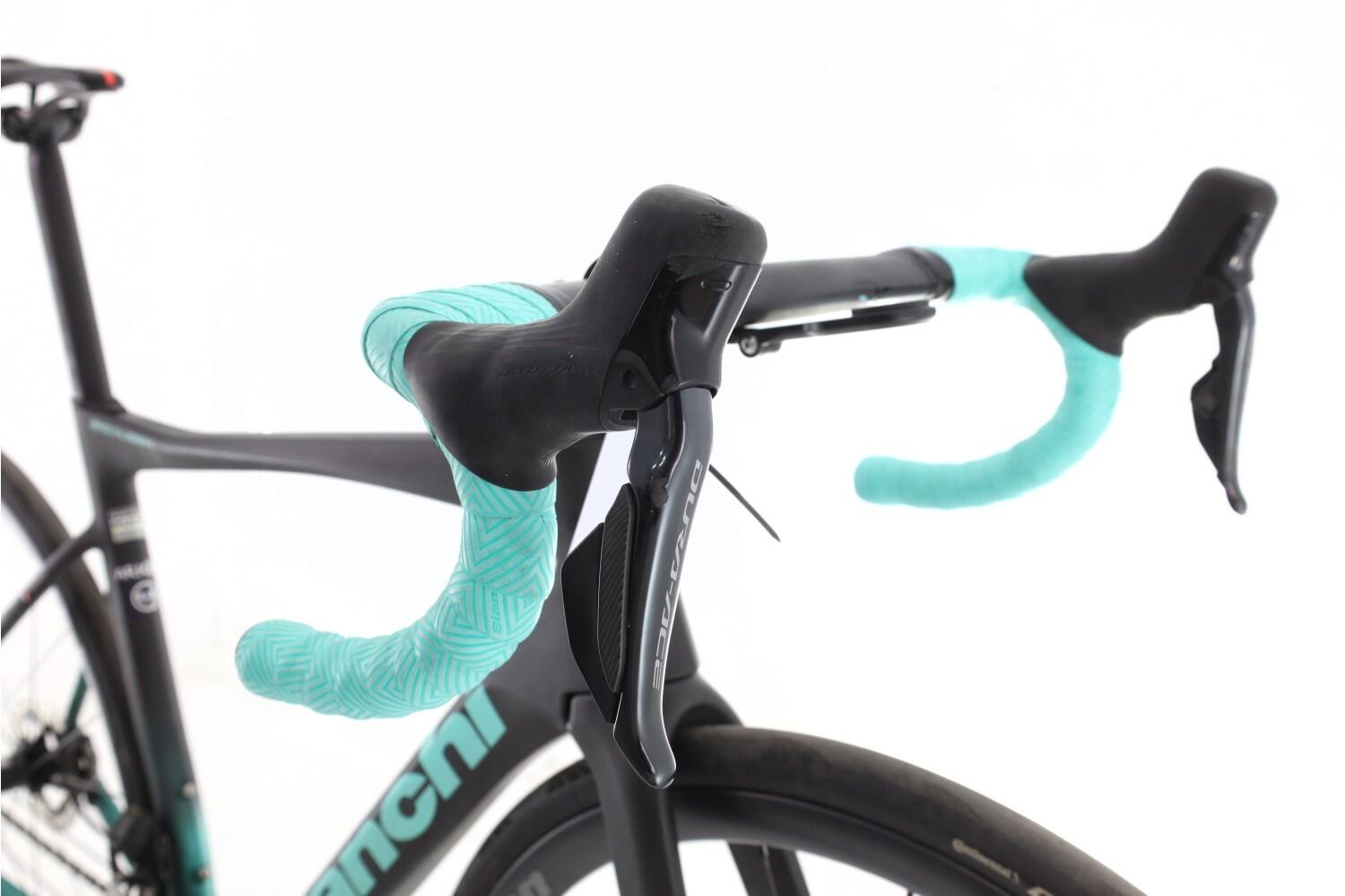 Segunda Vida · Bici carretera ·  Specialissima Arkea Team Di2 12V 6/8