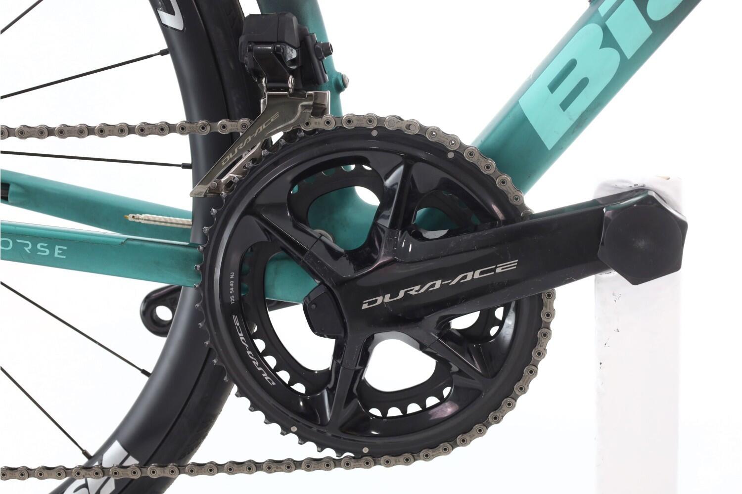 Segunda Vida · Bici carretera ·  Specialissima Arkea Team Di2 12V 4/8