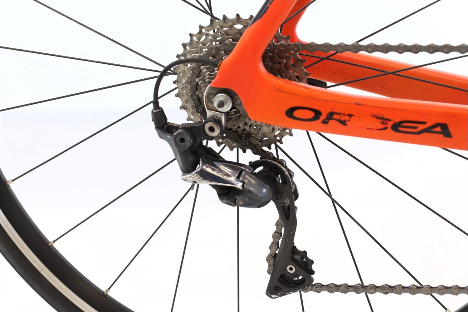 Refurbished road bike ·  Orca · Very good condition 3/7