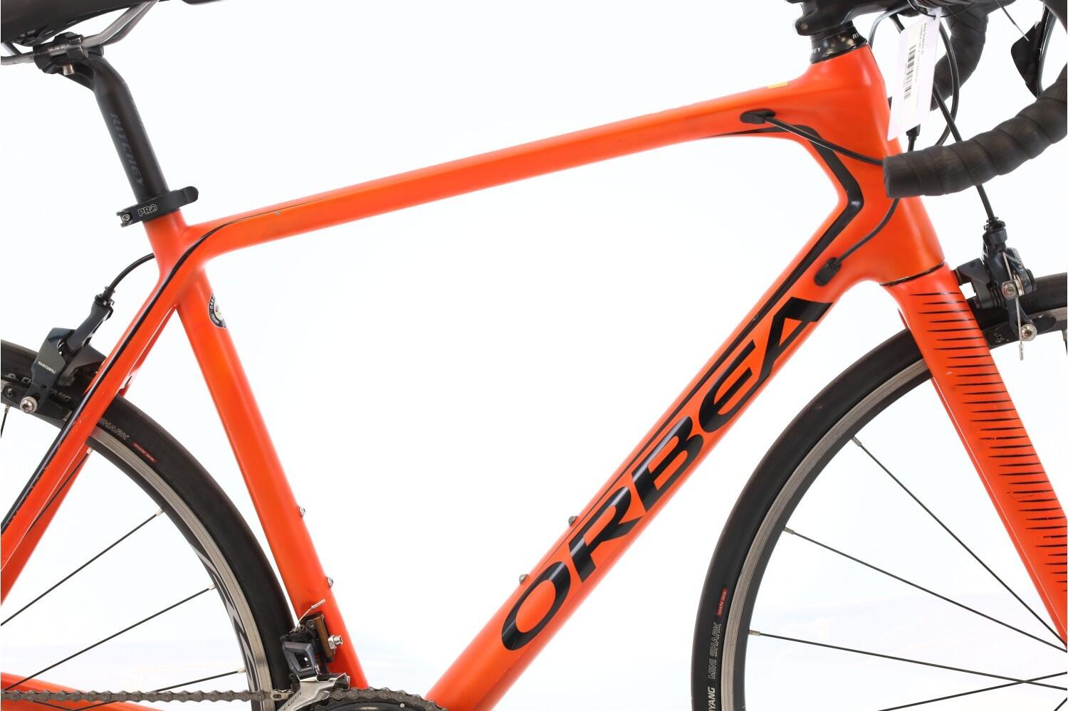 Refurbished road bike ·  Orca · Very good condition 2/7