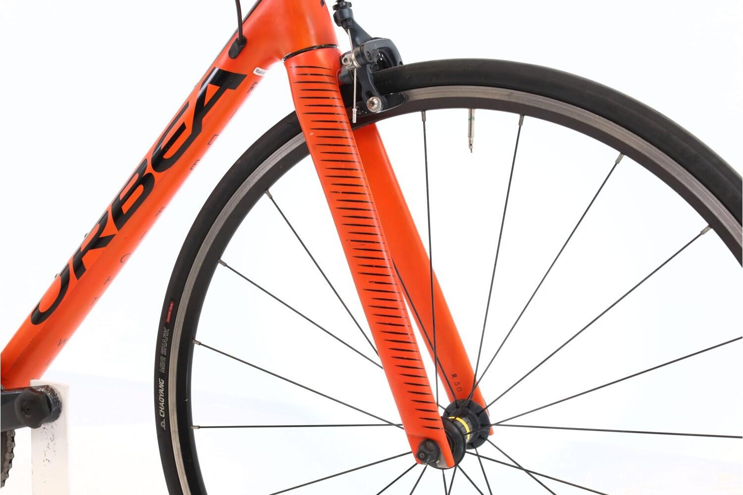 Refurbished road bike ·  Orca · Very good condition 5/7