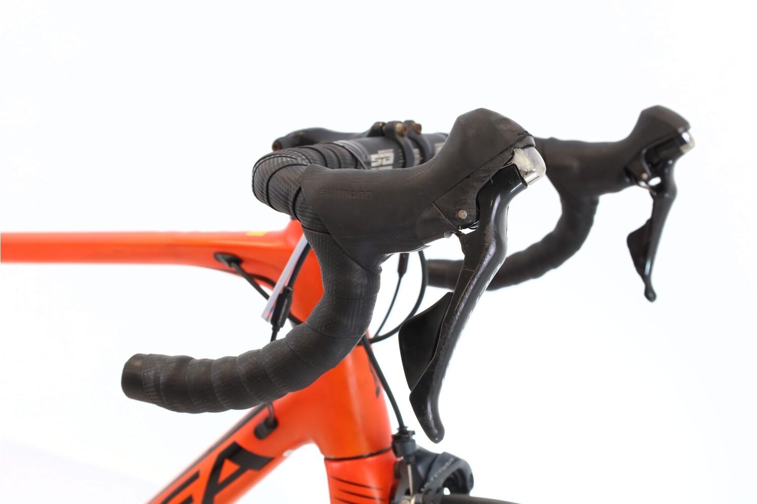 Refurbished road bike ·  Orca · Very good condition 6/7