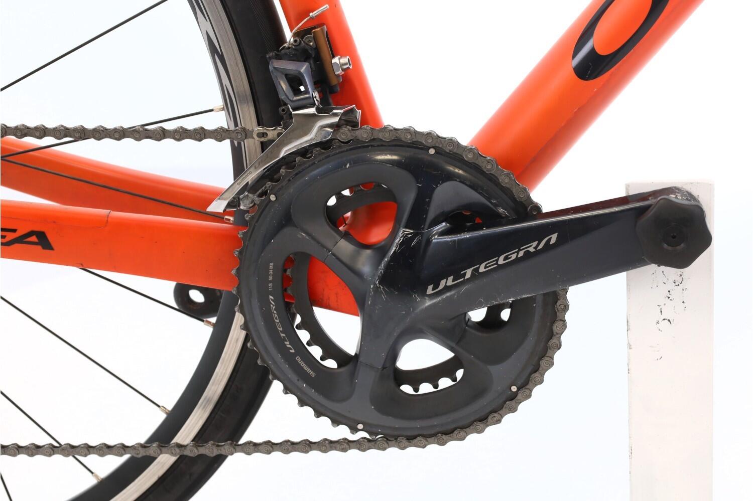 Refurbished road bike ·  Orca · Very good condition 4/7