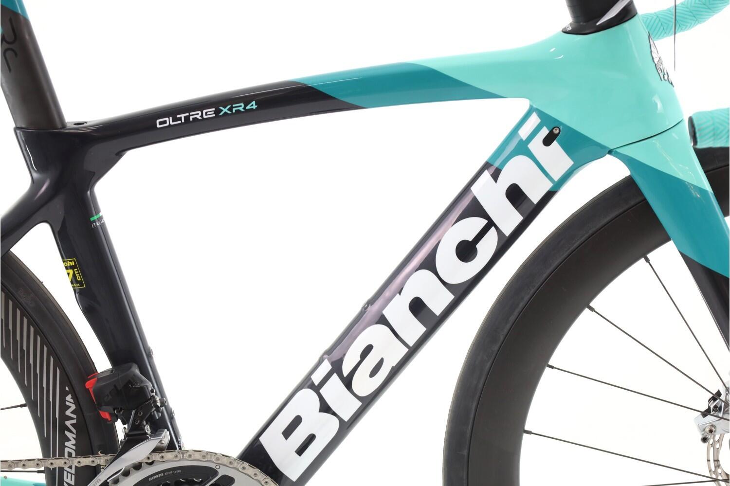 Segunda Vida · Bicicleta carretera ·  Oltre XR4 AXS 12V · Muy buen estado 2/8