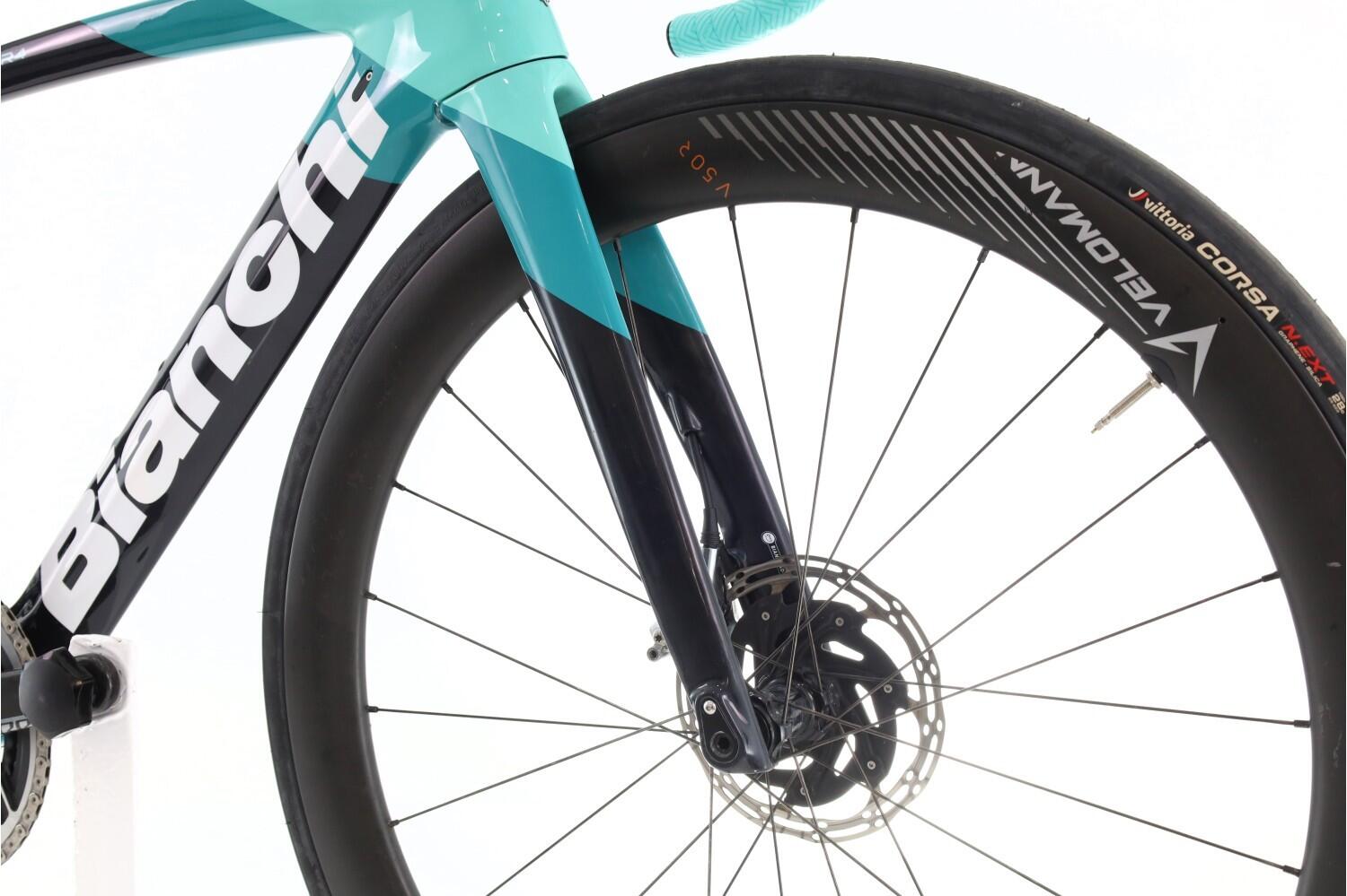 Segunda Vida · Bicicleta carretera ·  Oltre XR4 AXS 12V · Muy buen estado 5/8