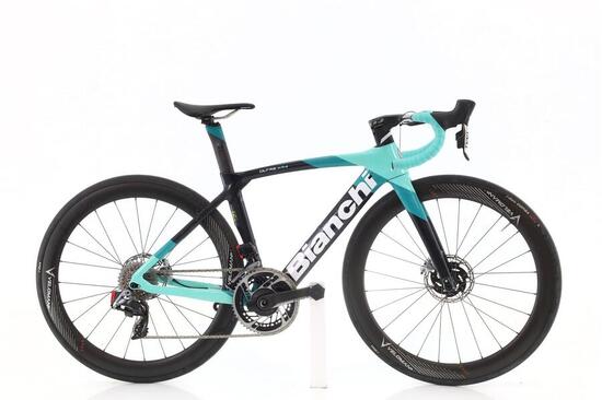 Refurbished Rennrad · Oltre XR4 AXS 12V · Sehr guter Zustand