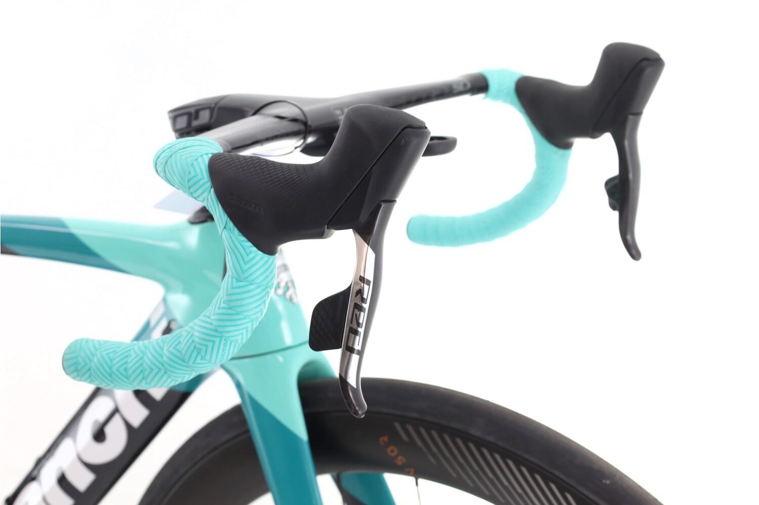 Segunda Vida · Bicicleta carretera ·  Oltre XR4 AXS 12V · Muy buen estado 6/8