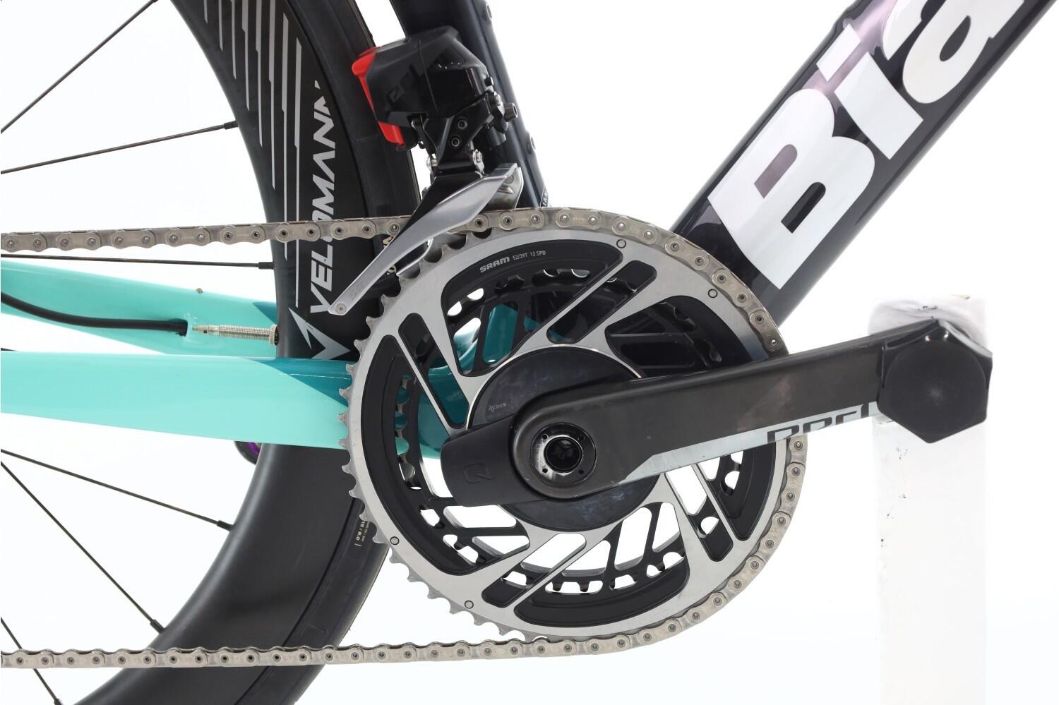 Segunda Vida · Bicicleta carretera ·  Oltre XR4 AXS 12V · Muy buen estado 4/8