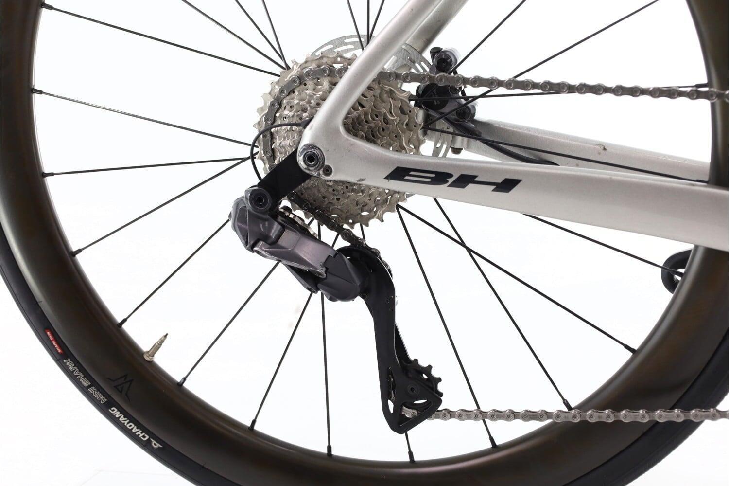Refurbished road bike ·  RS1 Di2 11V · Very good condition 3/7