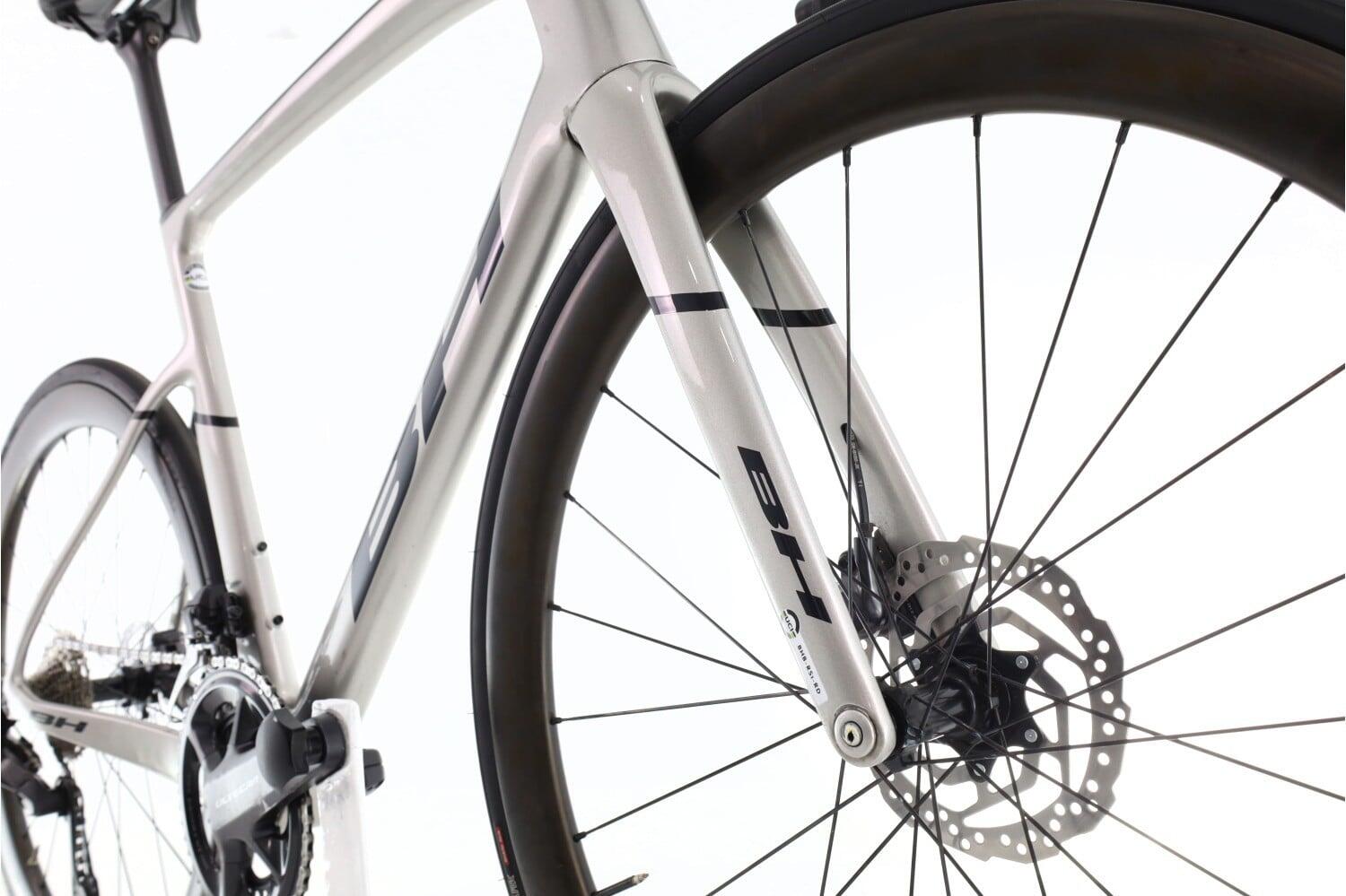 Refurbished road bike ·  RS1 Di2 11V · Very good condition 5/7