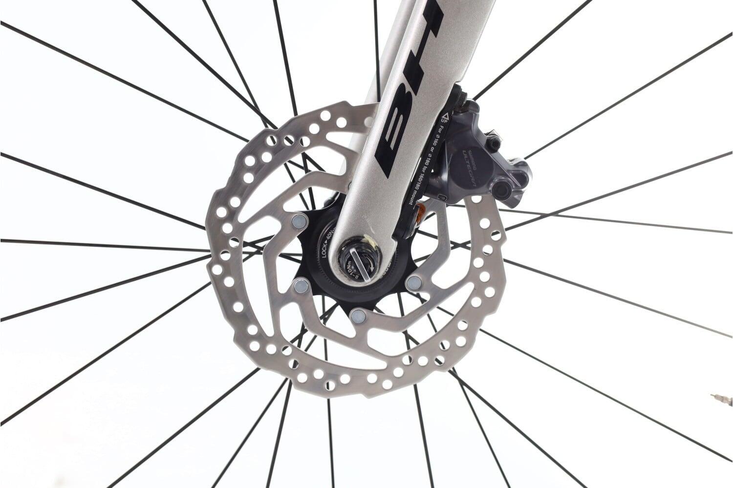 Refurbished road bike ·  RS1 Di2 11V · Very good condition 7/7