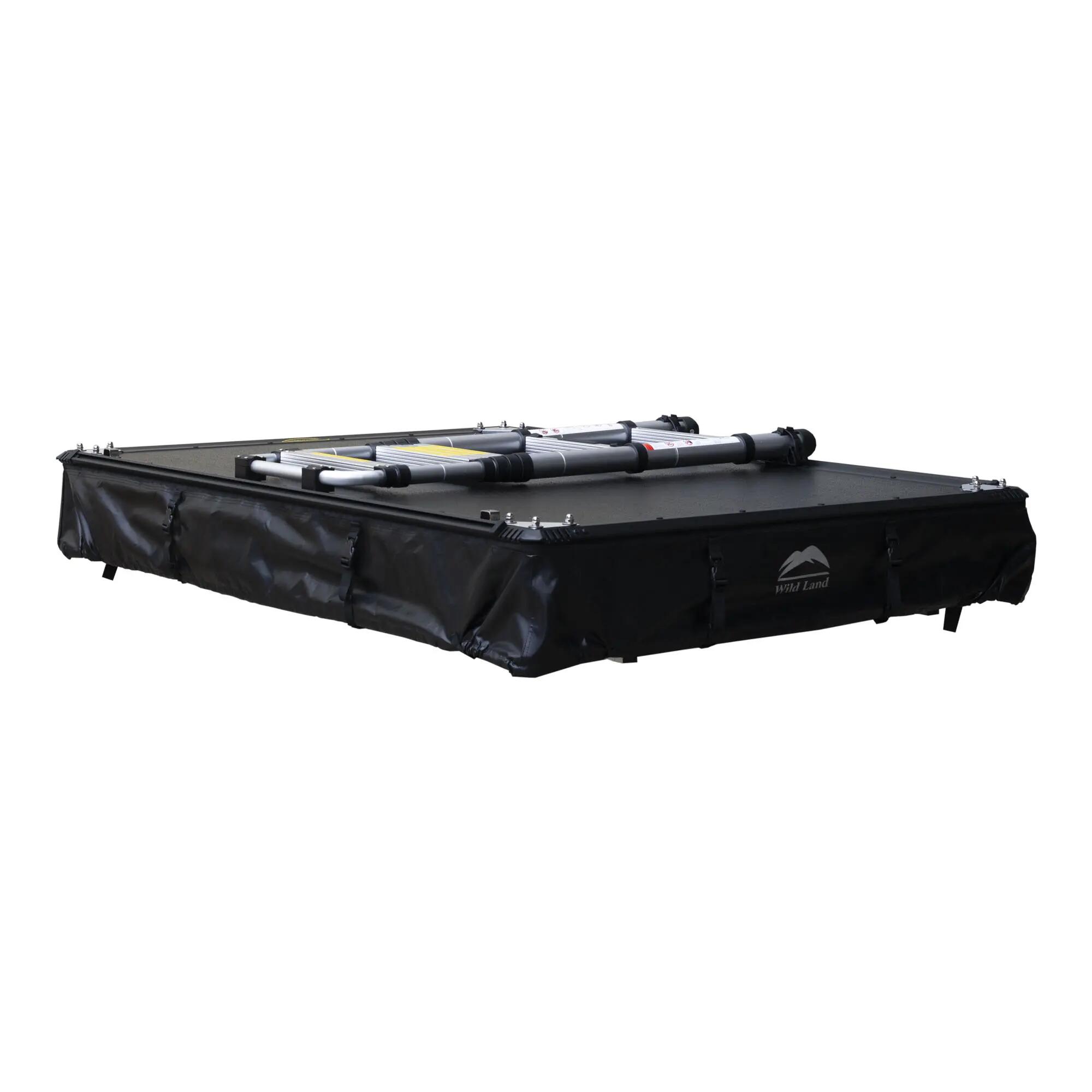 Tenda da tetto VAGALUME 160 per 2 Adulti + 2 Bambini 4/8