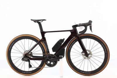 Tweedehands racefiets · orca aero di2 12v · zeer goede toestand