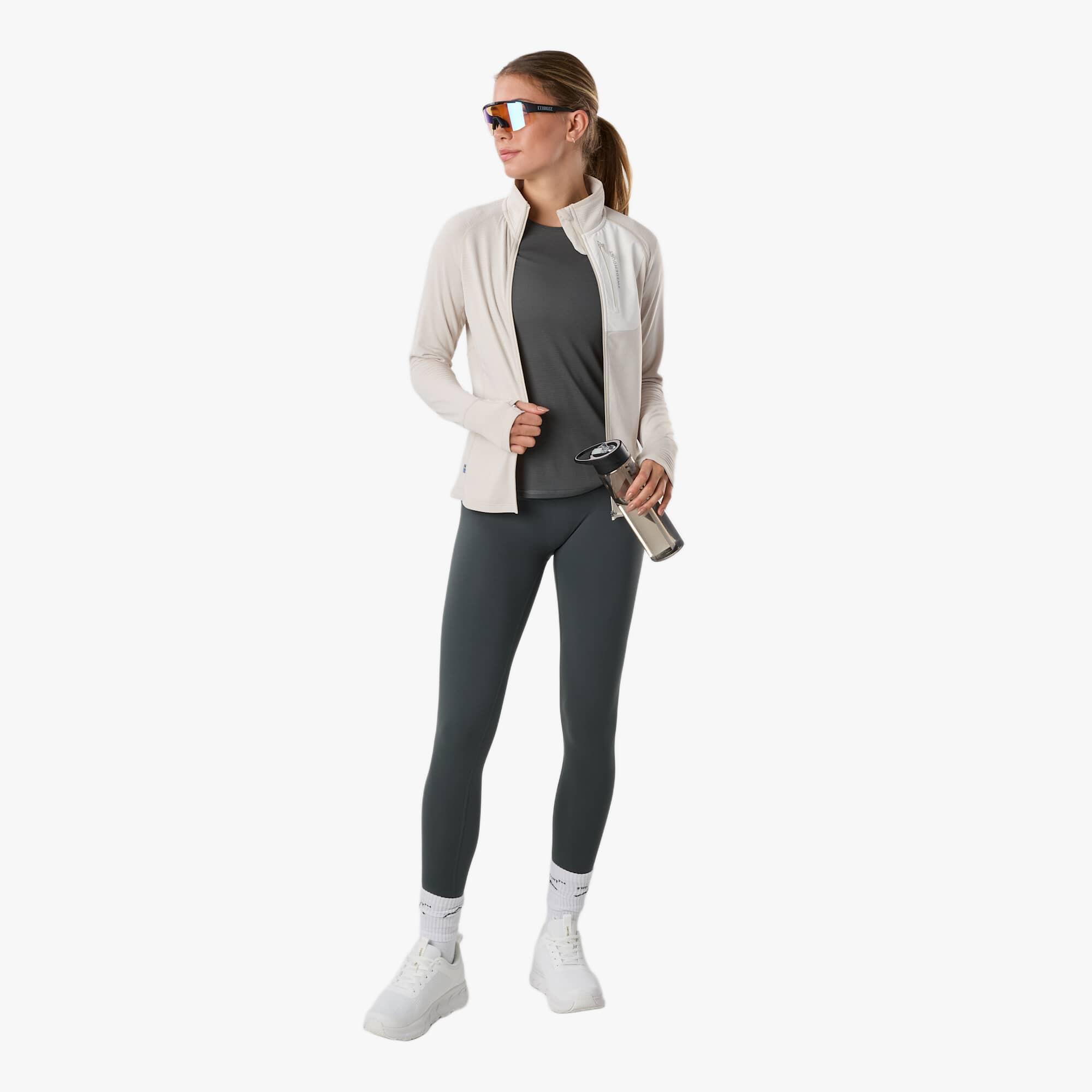 Damen Wandern Pullover Schnelltrocknend Ultra Light 3/7