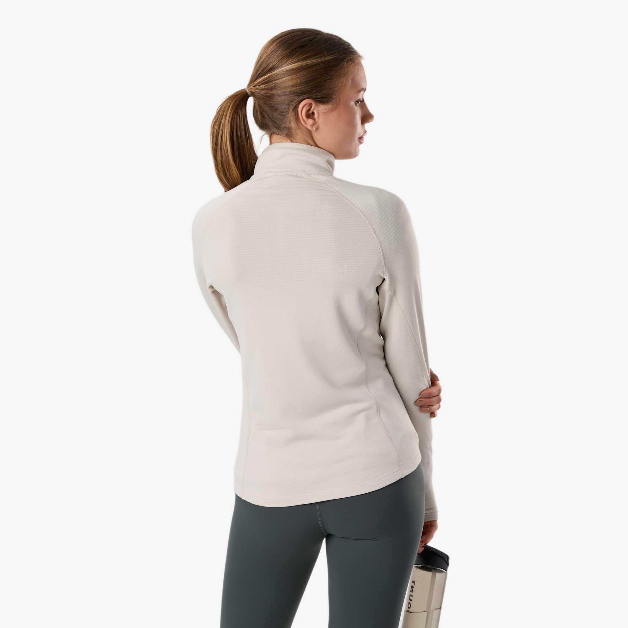 Damen Wandern Pullover Schnelltrocknend Ultra Light 2/7