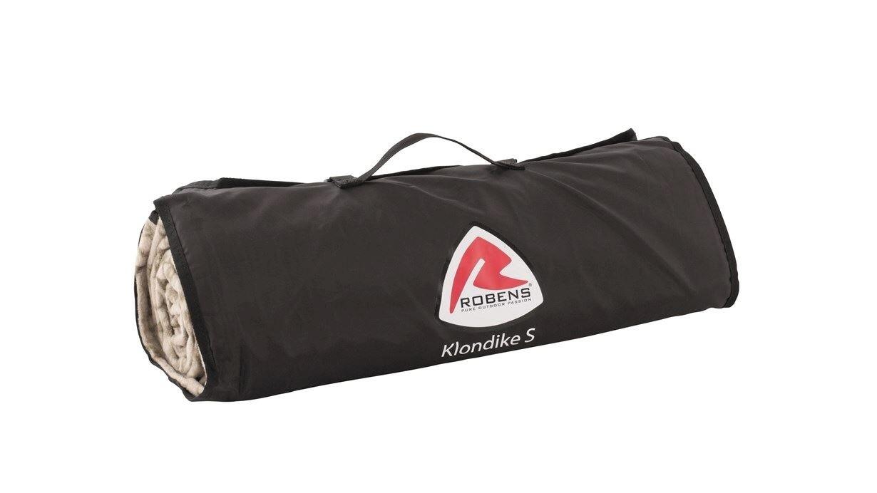 Robens Tapis en laine polaire Klondike S 3/6