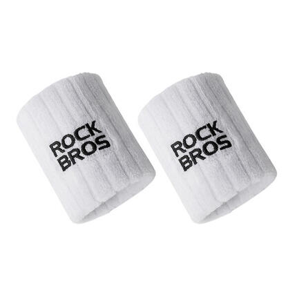 Sportarmbänder mit Stoßdämpfung und elastischer Unterstützung ROCKBROS