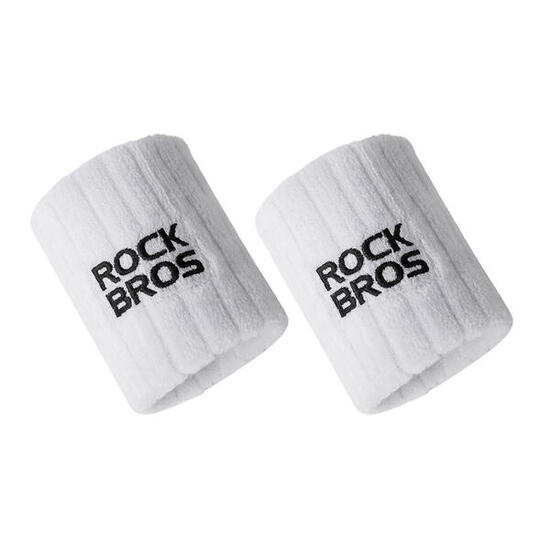 Sportarmbänder mit Stoßdämpfung und elastischer Unterstützung ROCKBROS