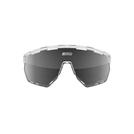Occhiali Scicon aerowing scnpp verre multi-reflet argent