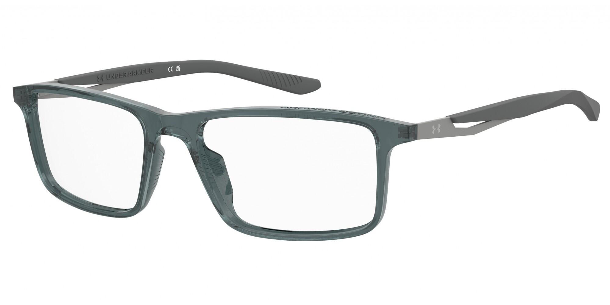 Brilmonturen Under Armour UA 5101 MAN Maat 55/18/145 1/4