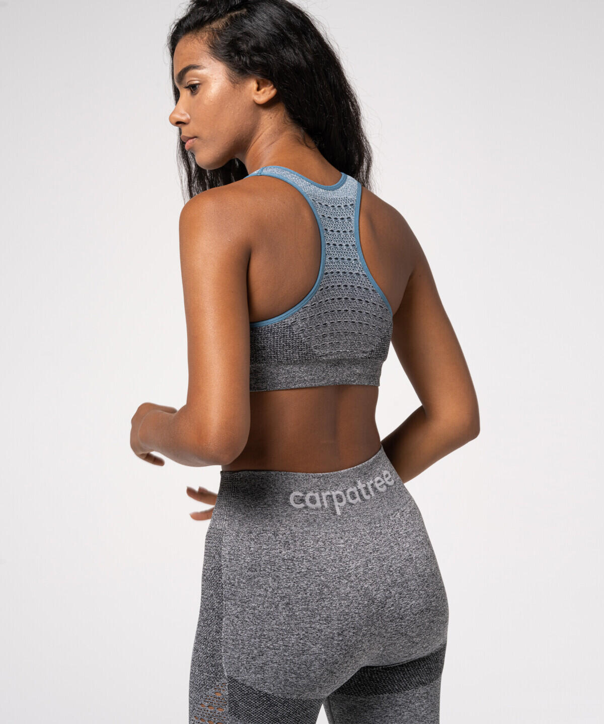 Reggiseno fitness senza cuciture Carpatree Phase 3/5