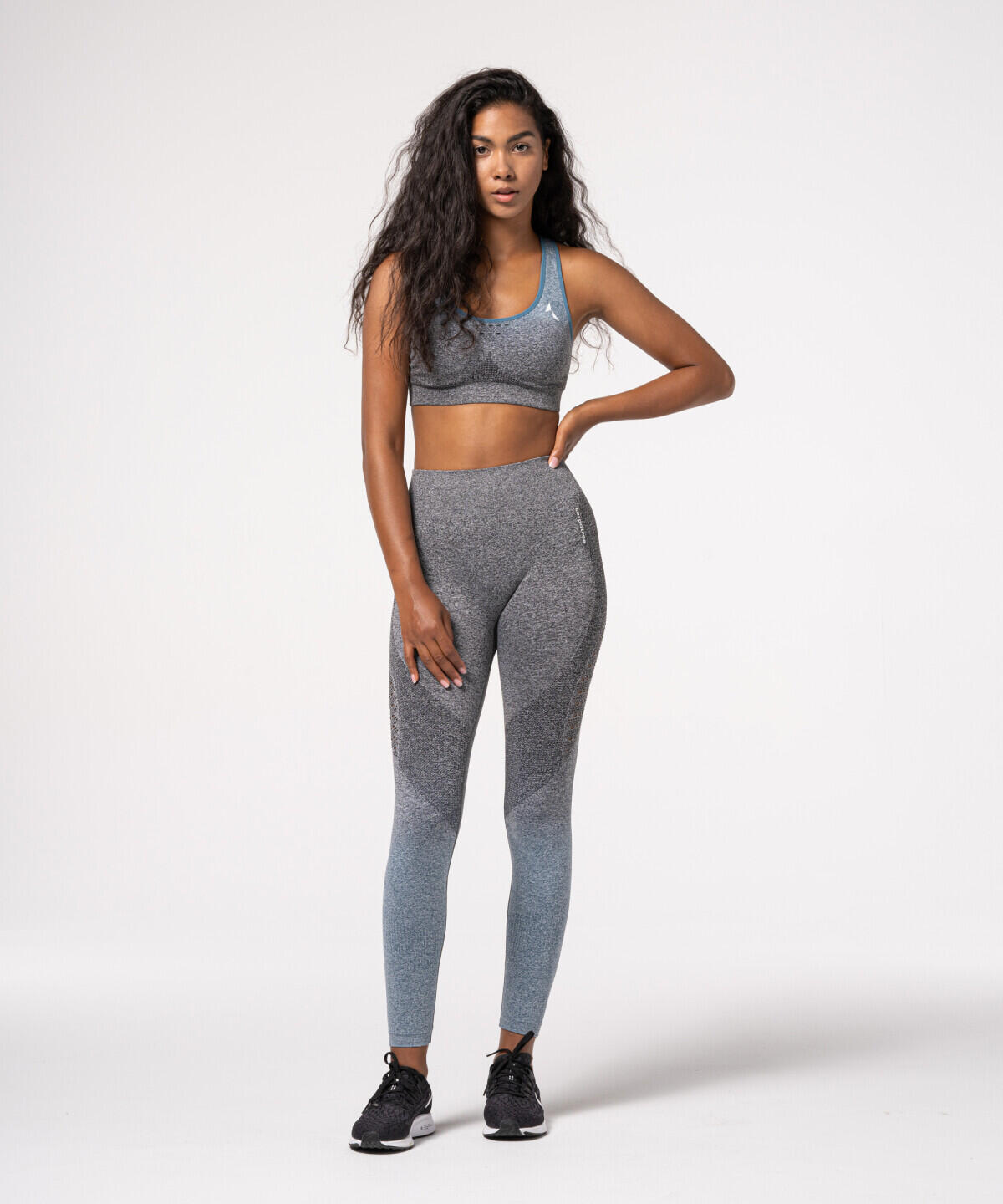 Reggiseno fitness senza cuciture Carpatree Phase 4/5