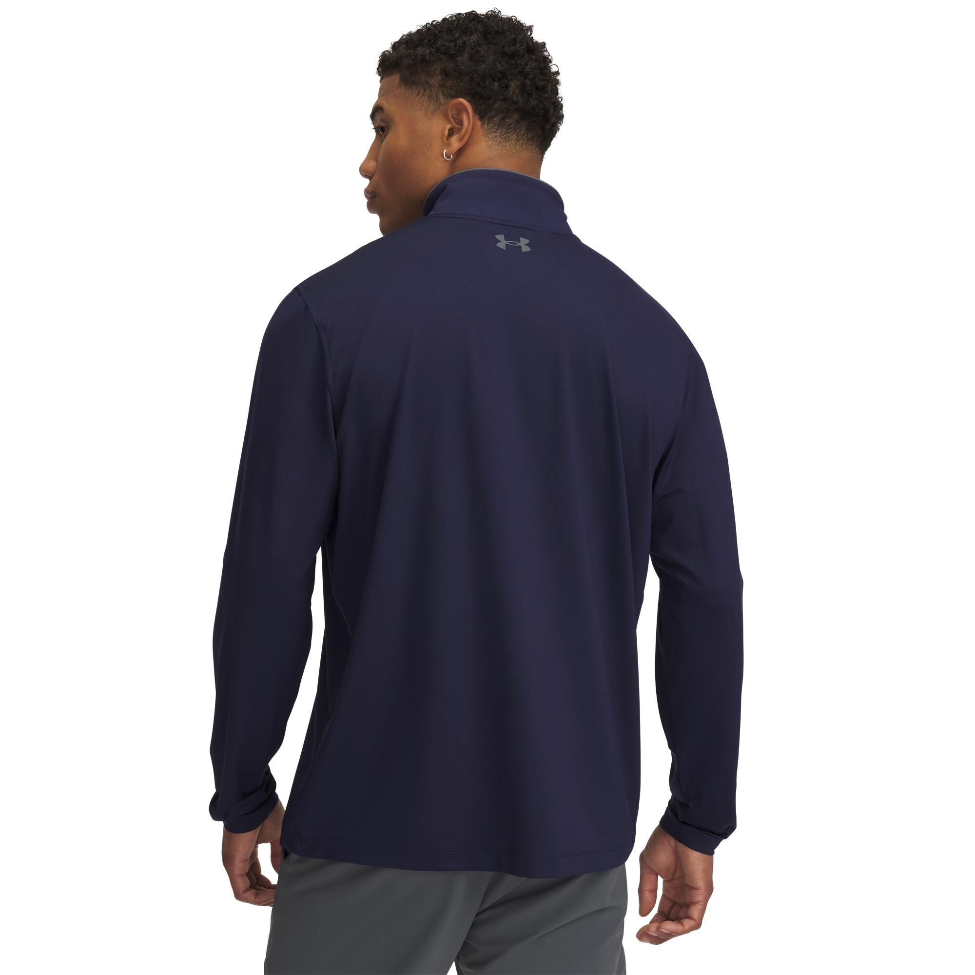 Under Armour Herren Pullover UA MatchPlay 1/4 Zip 1387127 2/3