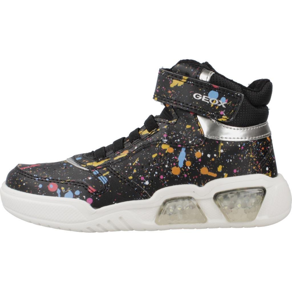 Zapatillas niño Geox J Illuminus 2/5