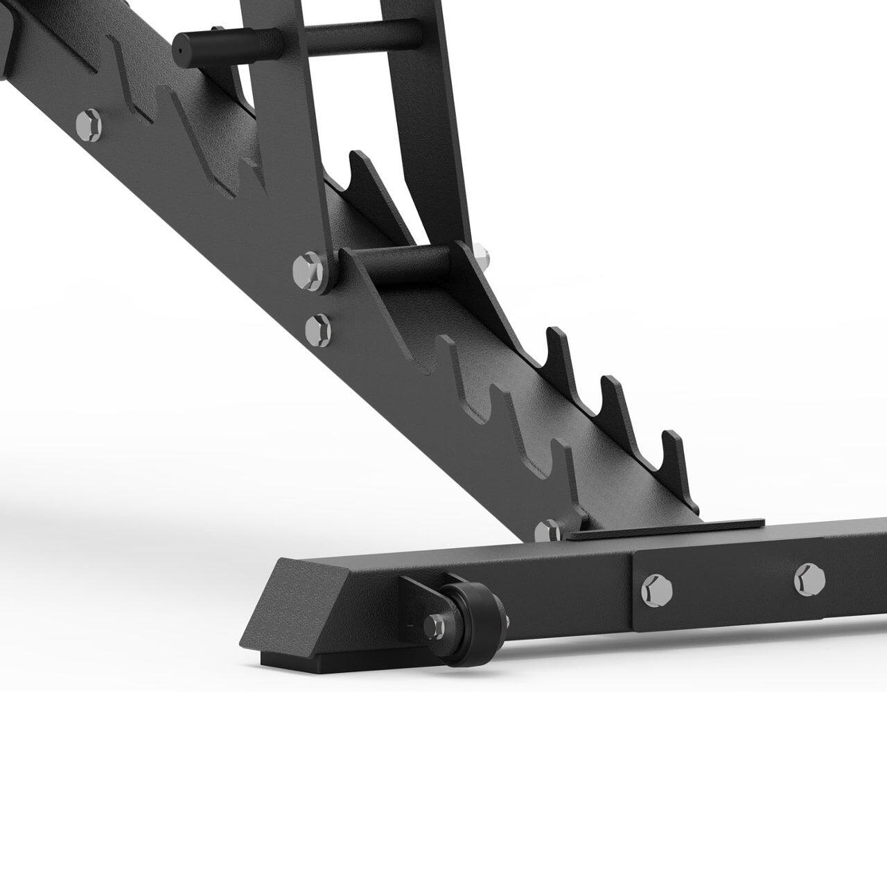 Banc d'entraînement réglable WBX-400 7/7