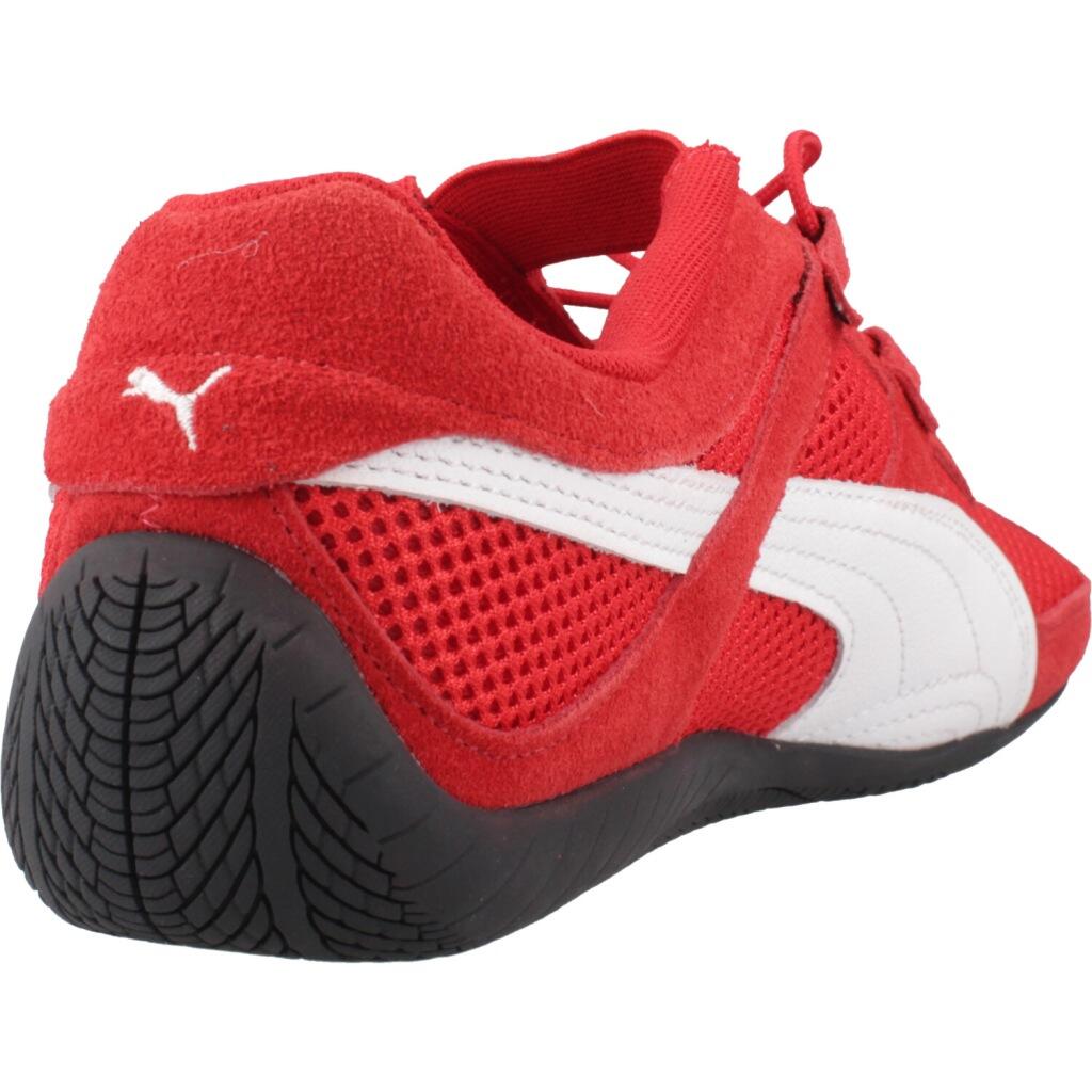 Buty PUMA YELLOW SPEEDCAT GO WNS Czerwony 3/7